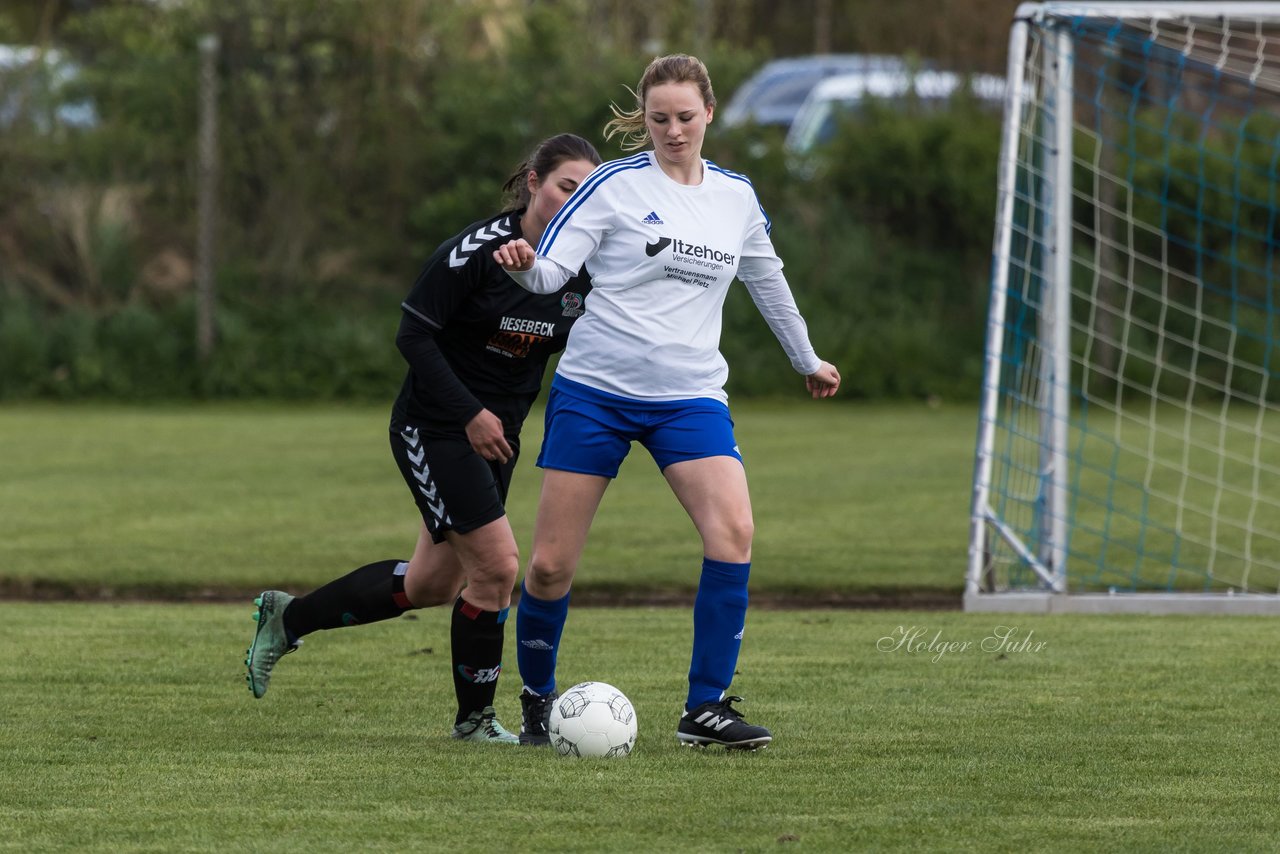 Bild 170 - Frauen TSV Wiemersdorf - SV Henstedt Ulzburg : Ergebnis: 0:4